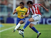 Bóng đá anh, ngoại hạng anh, lịch thi đấu euro 2012, Mourinho đích thân “xem giò” ngôi sao của Sao Paulo